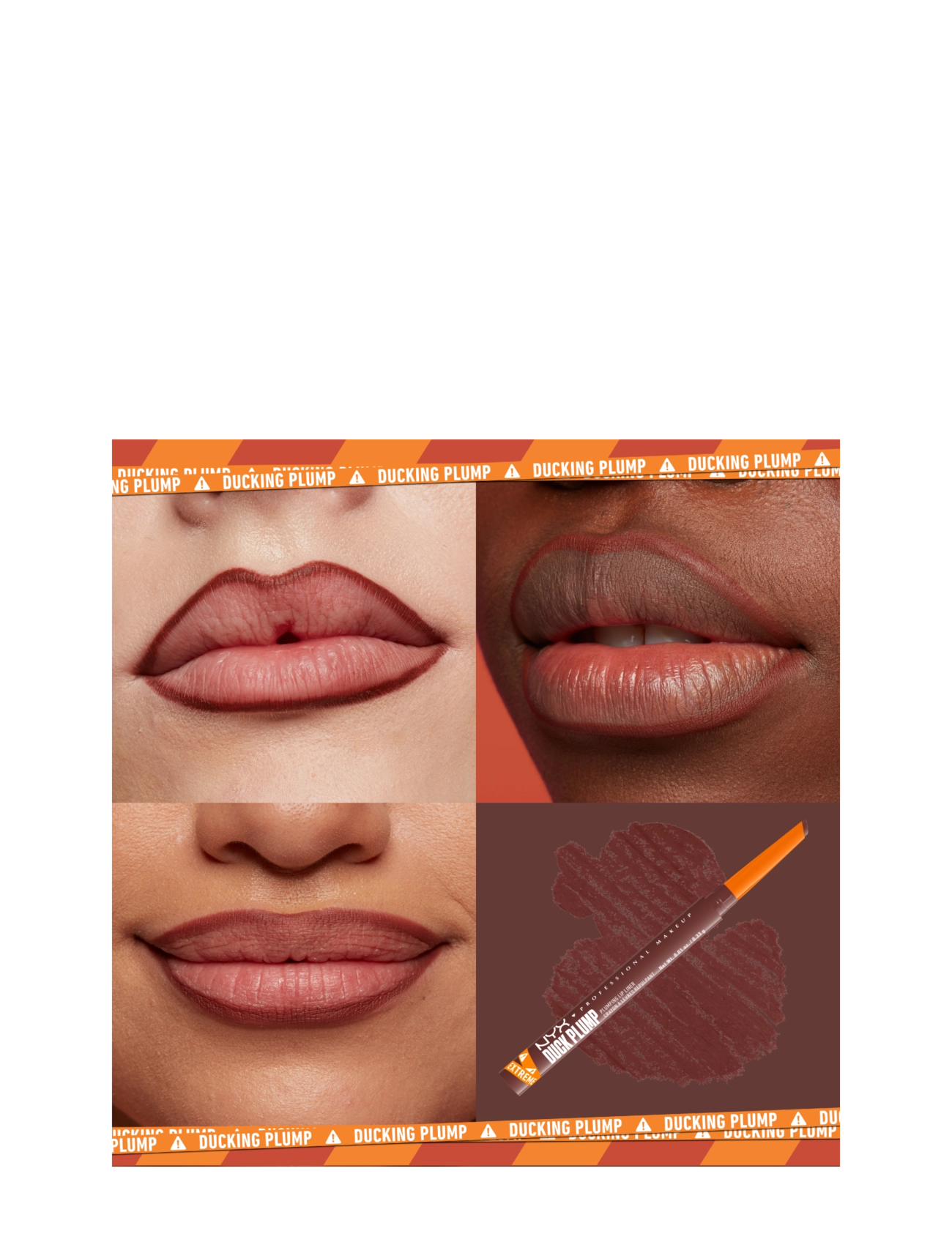 Duck Plump Lip Liner #09-beige Boost 8