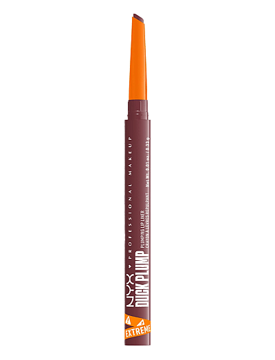 Nyx Professional Makeup Duck Plump Lip Liner LäPpenna 06 Nude Flip 0,33 G - Lipliner