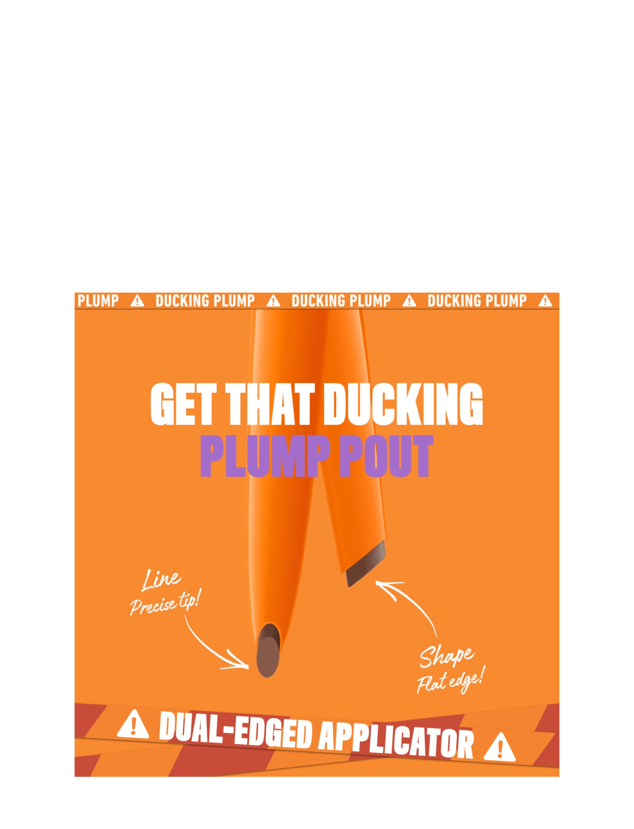 Duck Plump Läppenna #02-pinkjection 7