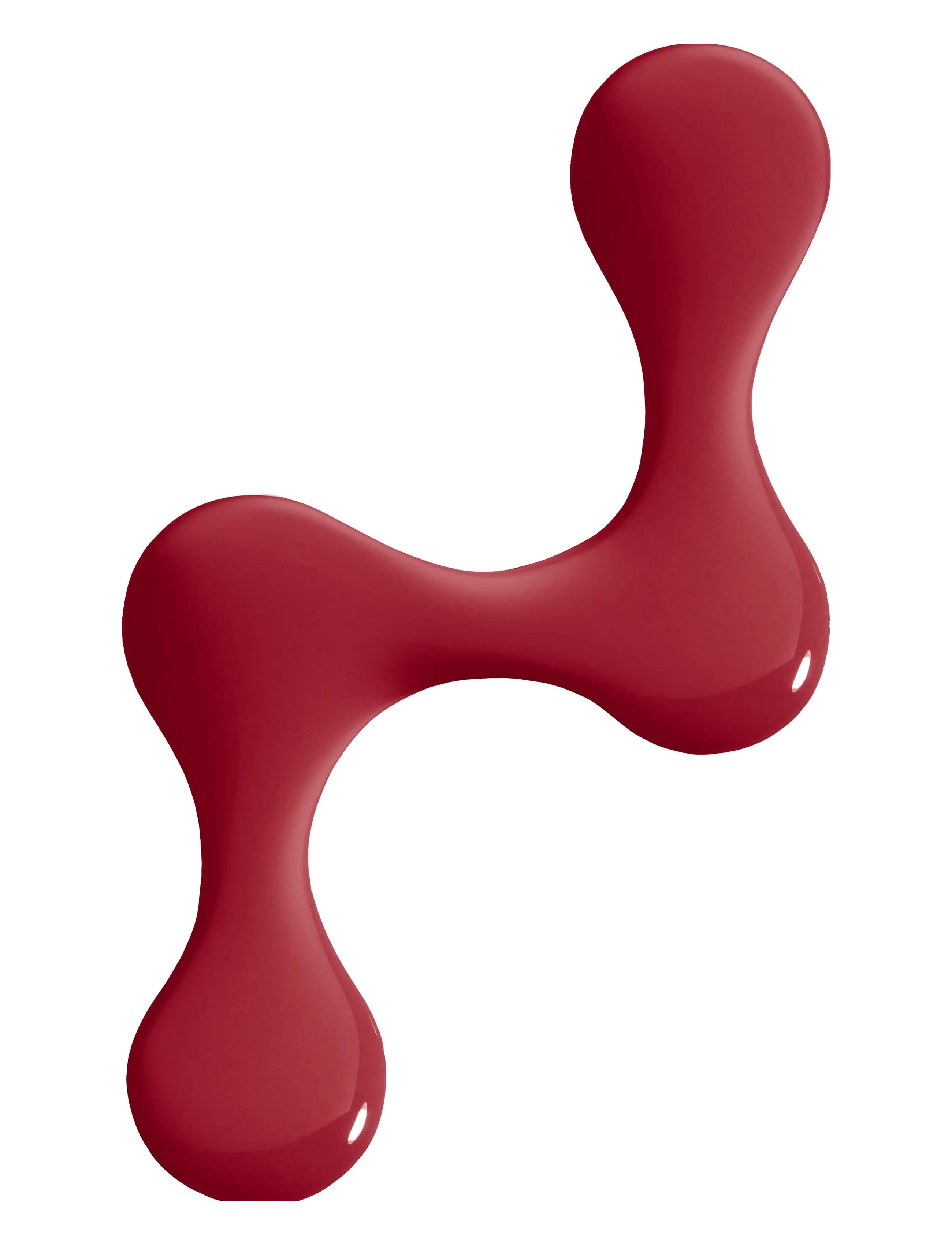 NYX Professional Makeup - NYX Professional Makeup Lip I.V. Hydrating Gloss Stain läppglans 01 Caramel Drip 5 ml - lip stain - berry thirsty - 3