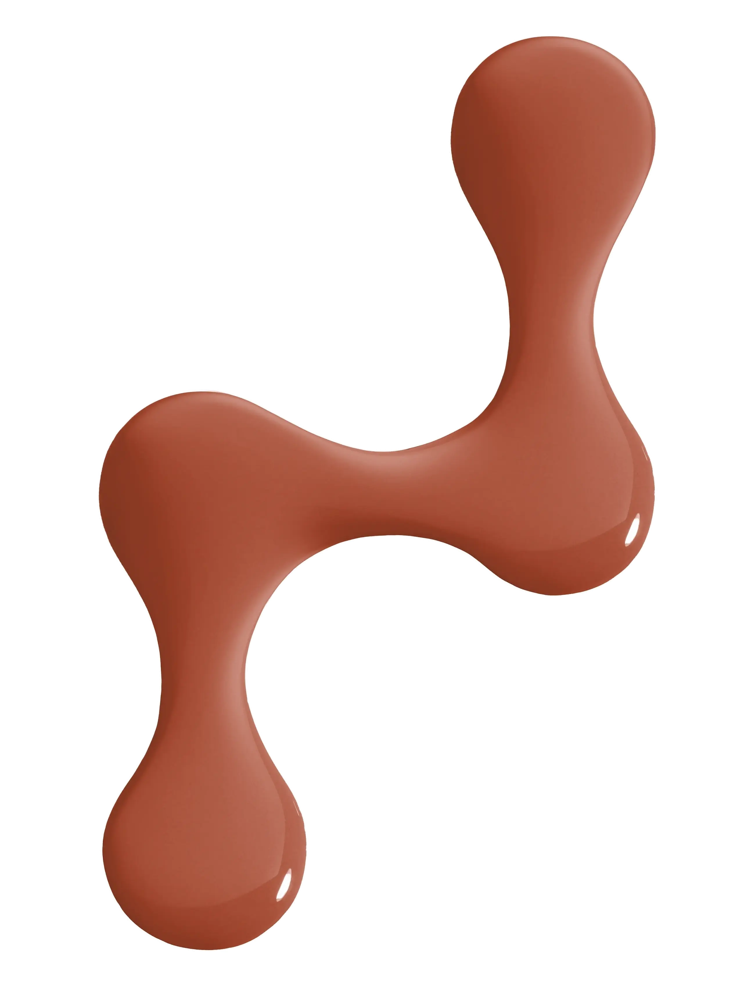 NYX Professional Makeup - NYX Professional Makeup Lip I.V. Hydrating Gloss Stain läppglans 01 Caramel Drip 5 ml - lip stain - caramel drip - 3