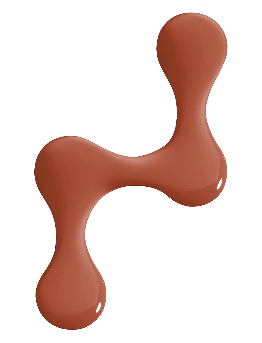 NYX Professional Makeup - NYX Professional Makeup Lip I.V. Hydrating Gloss Stain läppglans 04 Cocoa Quench! 5 ml - makeup - caramel drip - 3