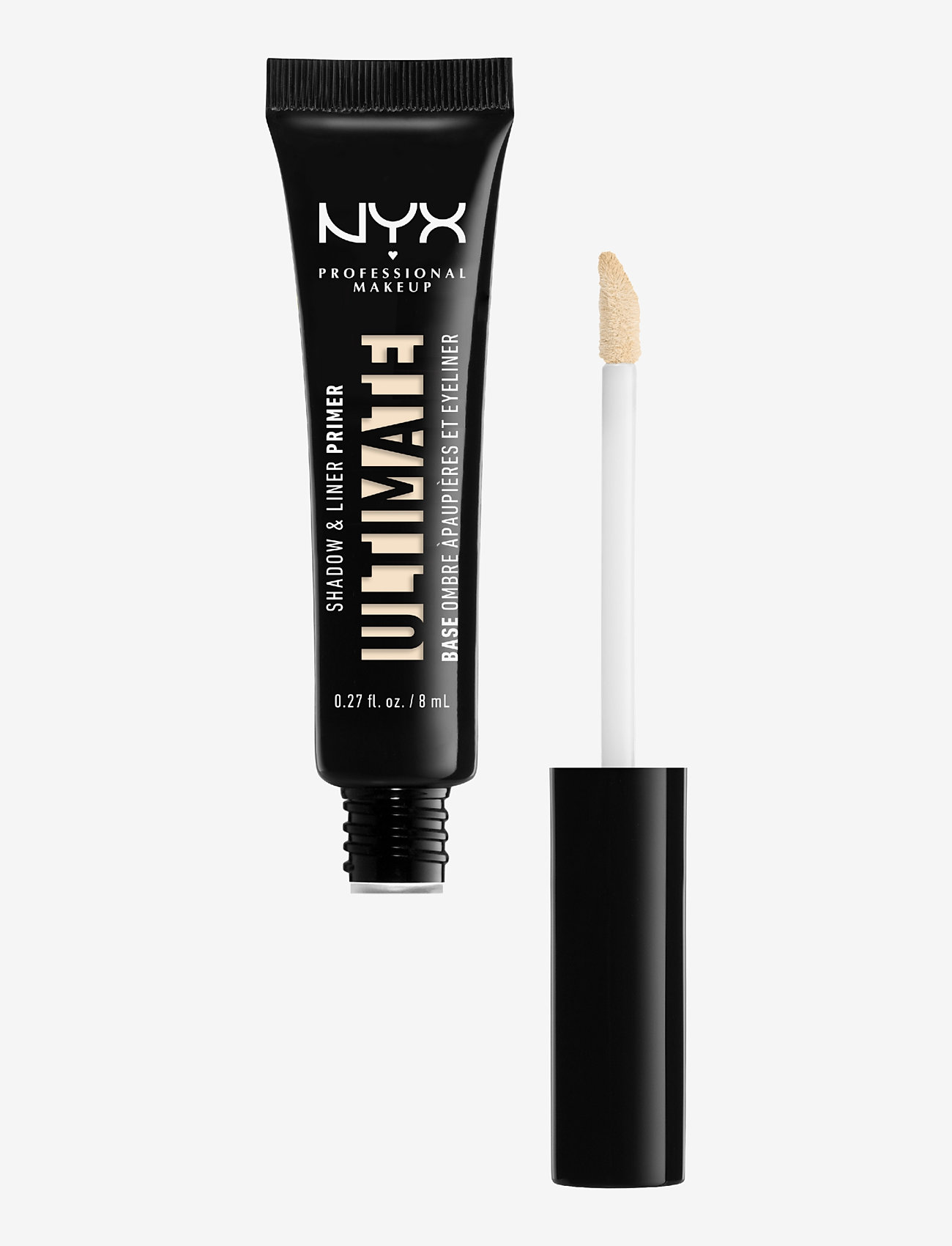 NYX Professional Makeup - Ultimate Shadow N Liner Primer - laveste priser - light - 0