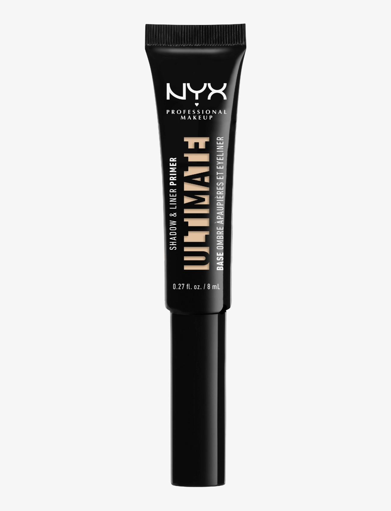 NYX Professional Makeup - Ultimate Shadow N Liner Primer - festkläder till outletpriser - light-medium - 3