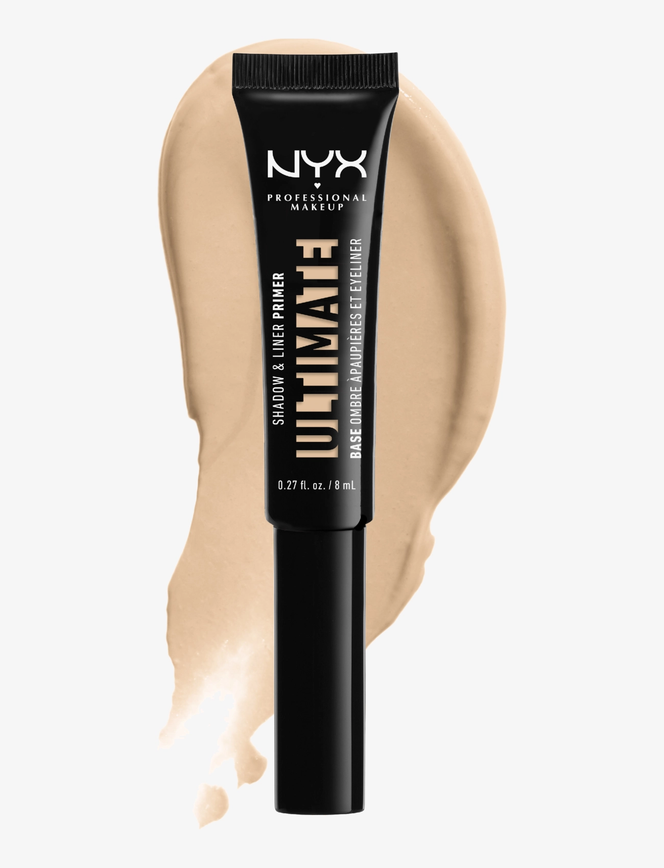 NYX Professional Makeup - Ultimate Shadow N Liner Primer - festkläder till outletpriser - light-medium - 4