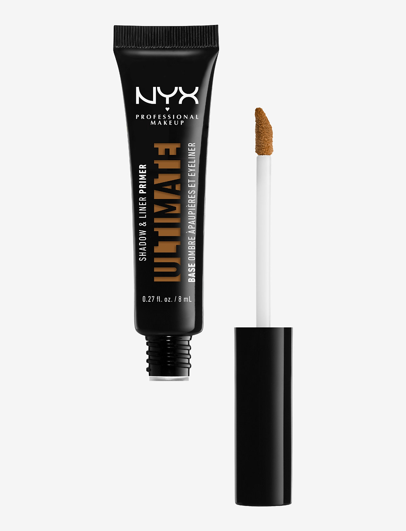 NYX Professional Makeup - Ultimate Shadow N Liner Primer - smink - deep - 0