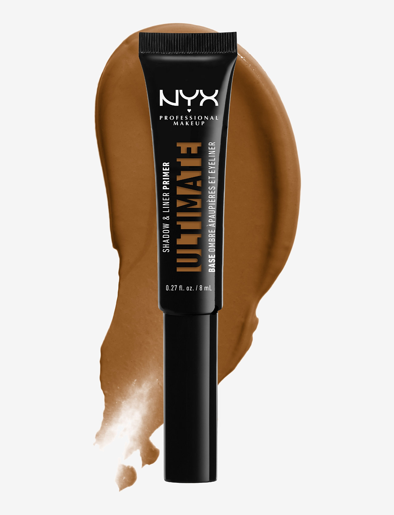 NYX Professional Makeup - Ultimate Shadow N Liner Primer - smink - deep - 2