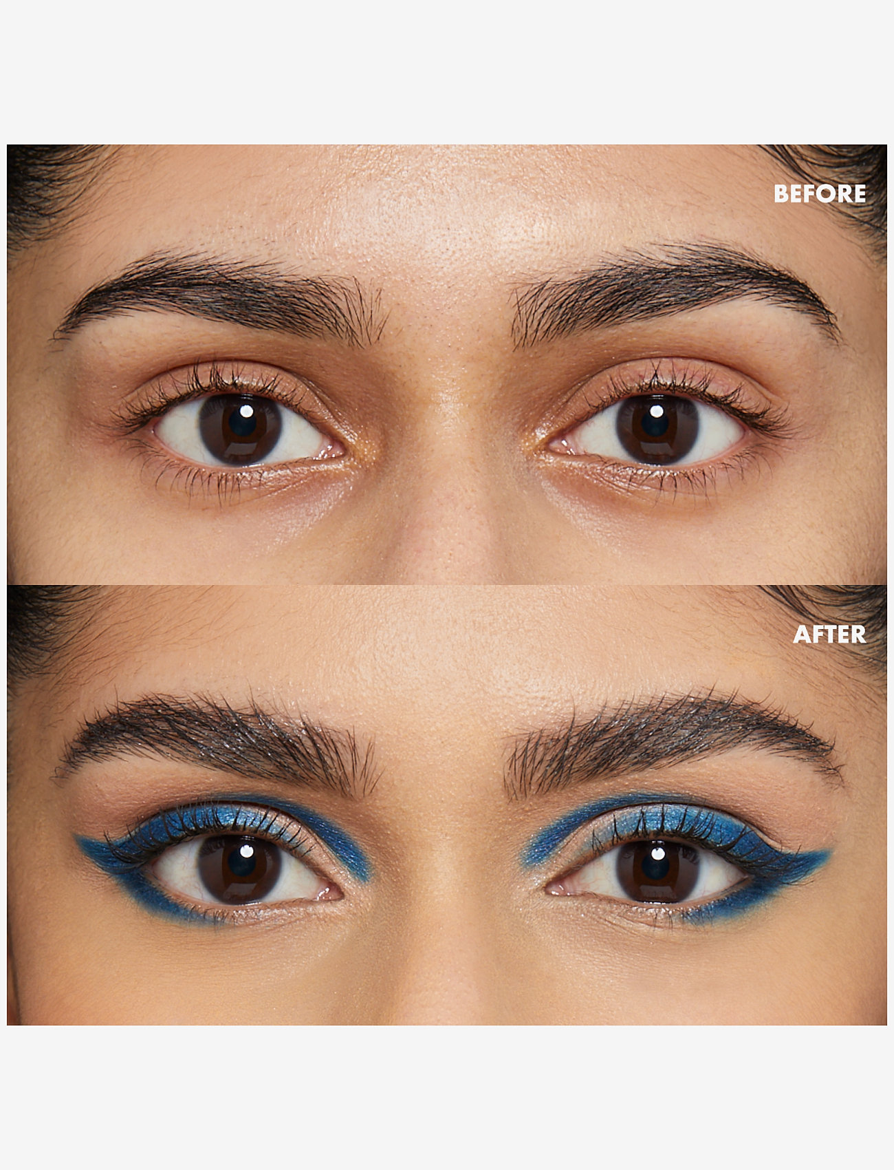 NYX Professional Makeup - NYX Professional Makeup, The Brow Glue Instant Brow Styler, 01 Transparent, 5 g - smink - clear - 2