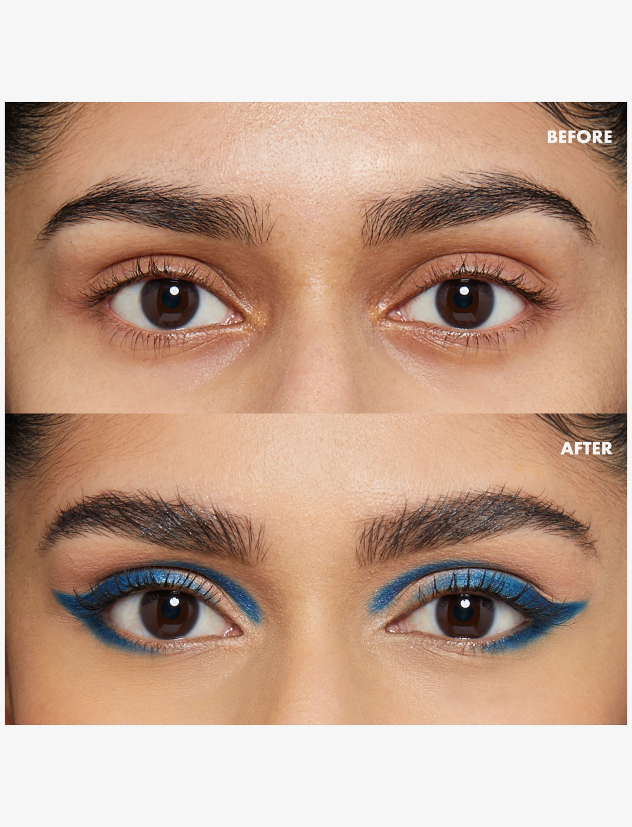 NYX Professional Makeup - NYX Professional Makeup, The Brow Glue Instant Brow Styler, 01 Transparent, 5 g - Ögon & bryn  - clear - 2
