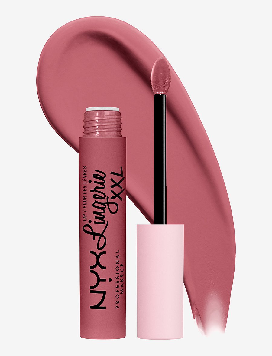 NYX Professional Makeup - Lip Lingerie XXL - smink - flaunt it - 1
