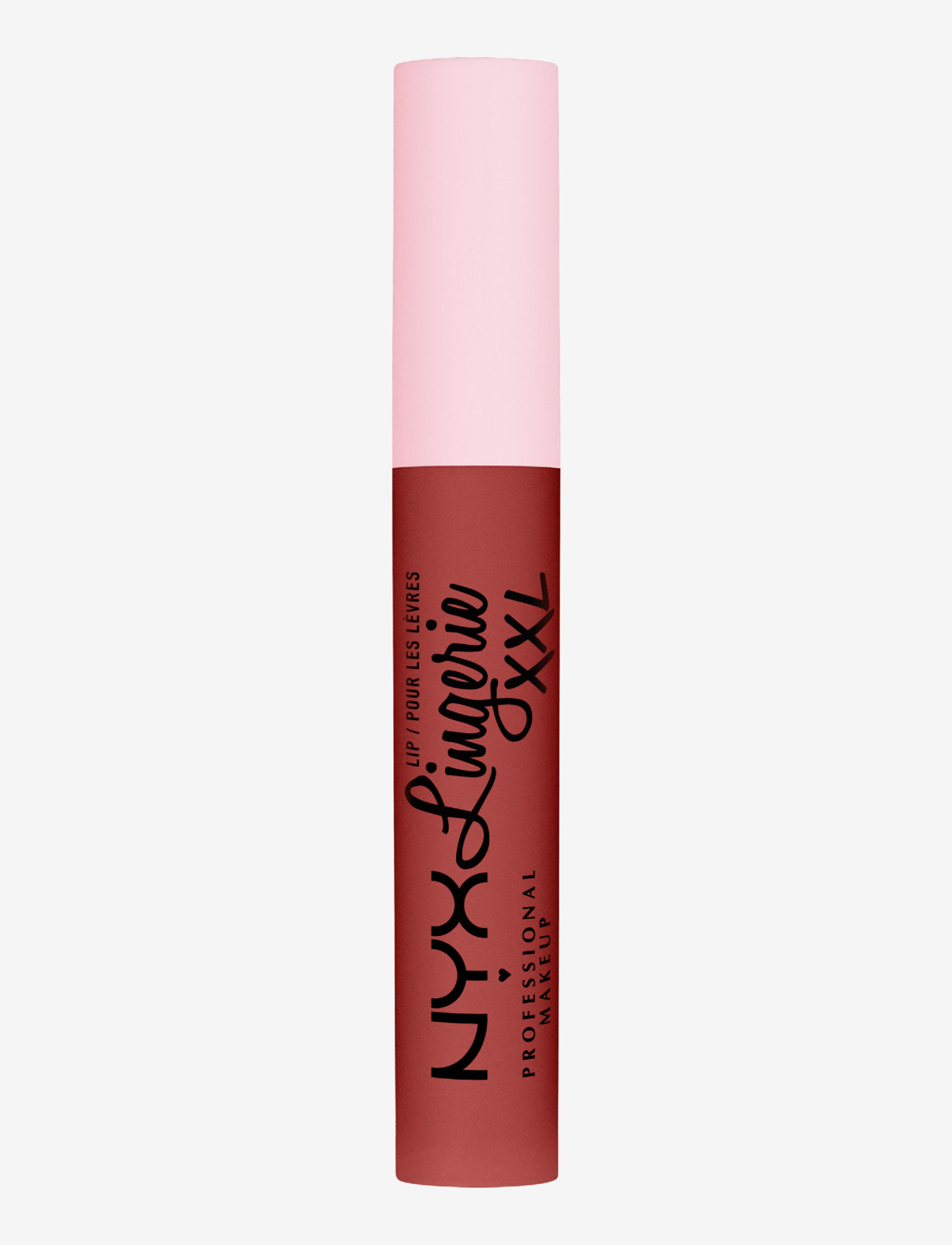NYX Professional Makeup - Lip Lingerie XXL - smink - warm up - 3