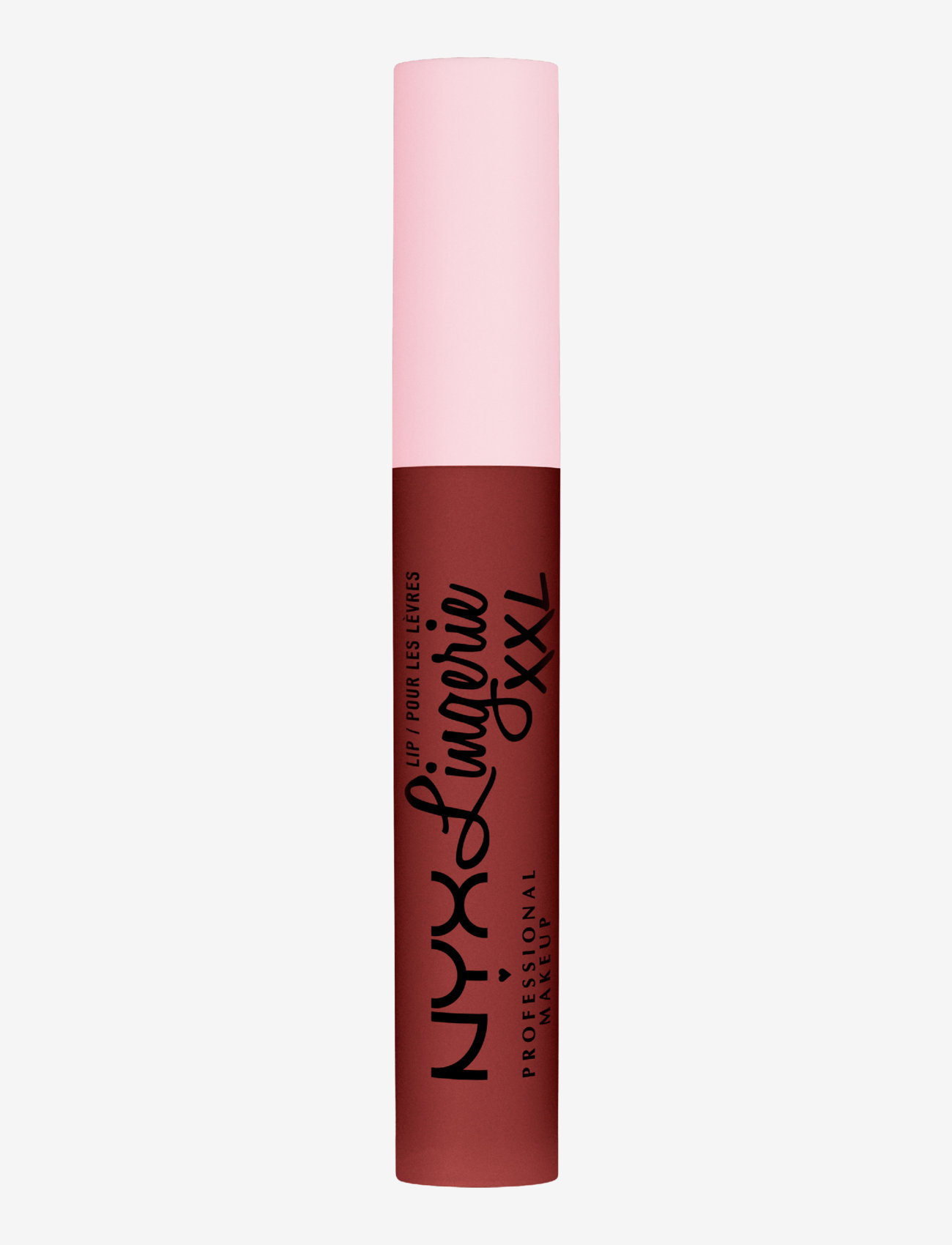NYX Professional Makeup - Lip Lingerie XXL - meikit - straps up - 3