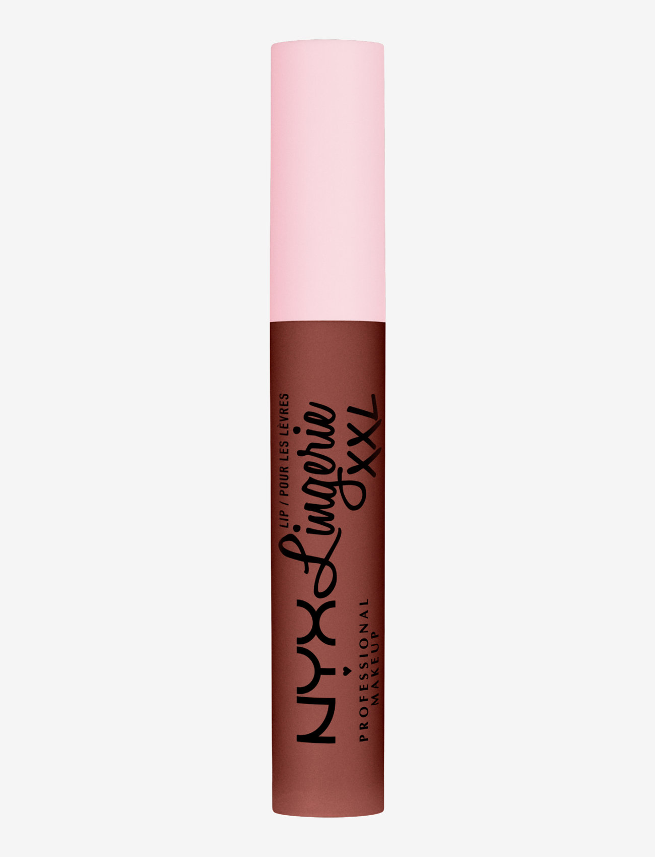 NYX Professional Makeup - Lip Lingerie XXL - smink - low cut - 3