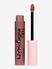 NYX Professional Makeup - Lip Lingerie XXL - festklær til outlet-priser - unhooked - 0