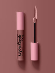 NYX Professional Makeup - Lip Lingerie XXL - festtøj til outletpriser - unhooked - 4