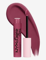 NYX Professional Makeup - Lip Lingerie XXL - festklær til outlet-priser - peek show - 2