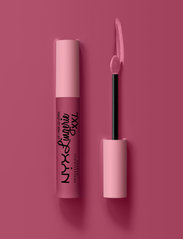 NYX Professional Makeup - Lip Lingerie XXL - festklær til outlet-priser - peek show - 3
