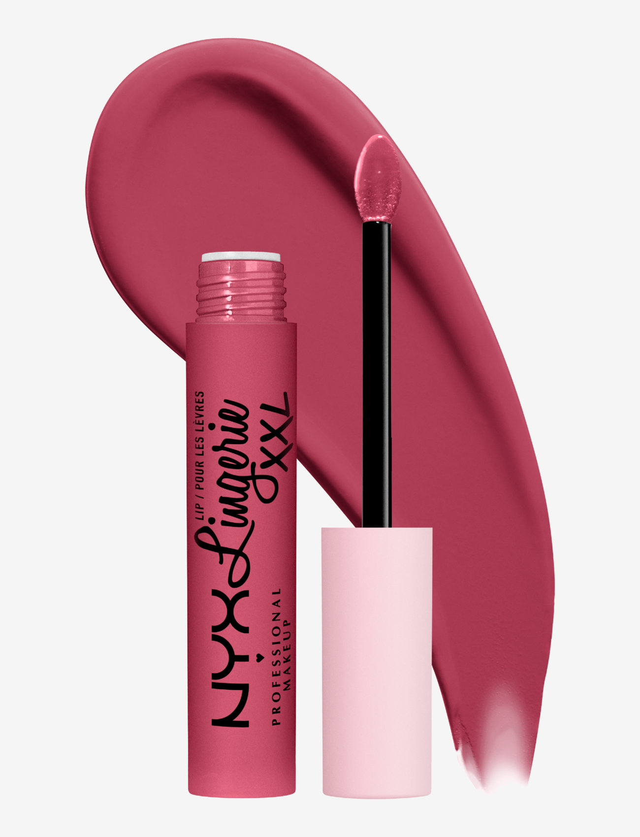 NYX Professional Makeup - Lip Lingerie XXL - meikit - pushed up - 2