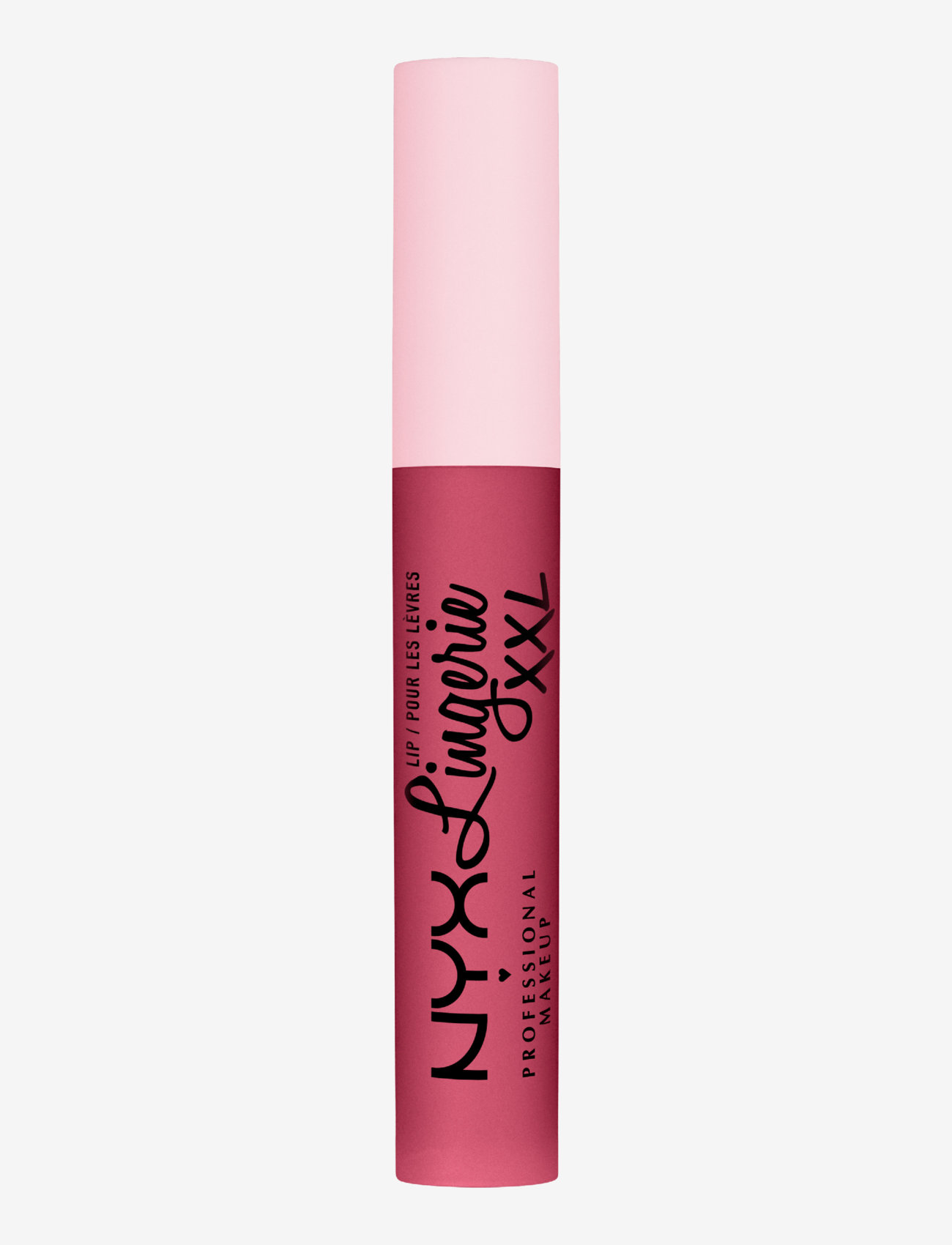 NYX Professional Makeup - Lip Lingerie XXL - meikit - pushed up - 3