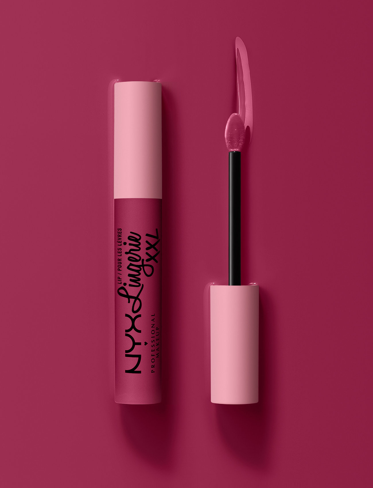 NYX Professional Makeup - Lip Lingerie XXL - smink - xxtended - 3