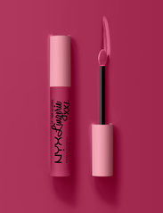 NYX Professional Makeup - Lip Lingerie XXL - festkläder till outletpriser - staying juicy - 3