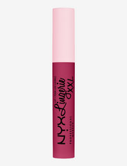 NYX Professional Makeup - Lip Lingerie XXL - festklær til outlet-priser - staying juicy - 4