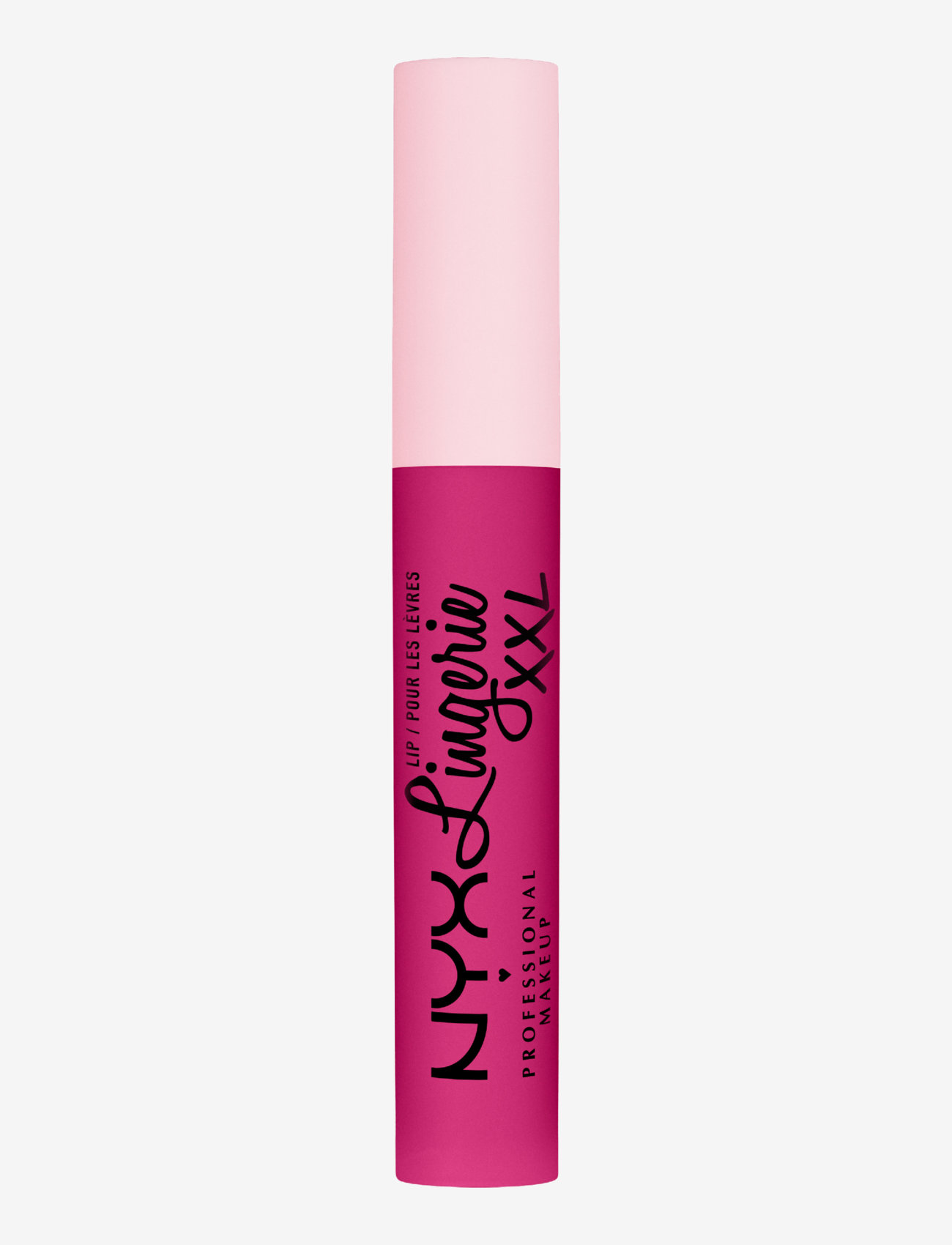 NYX Professional Makeup - Lip Lingerie XXL - makeup - pink hit - 3