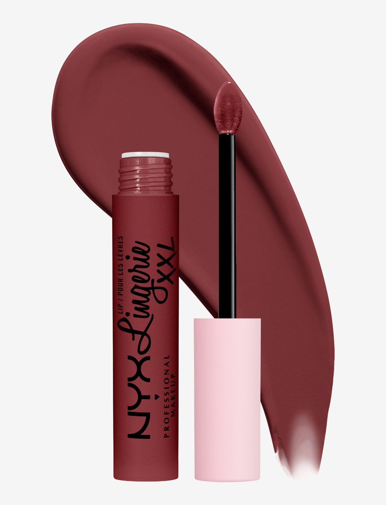 NYX Professional Makeup - Lip Lingerie XXL - smink - strip n tease - 2