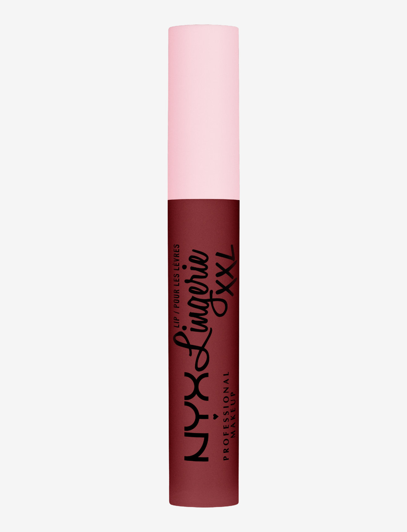 NYX Professional Makeup - Lip Lingerie XXL - meikit - strip n tease - 3