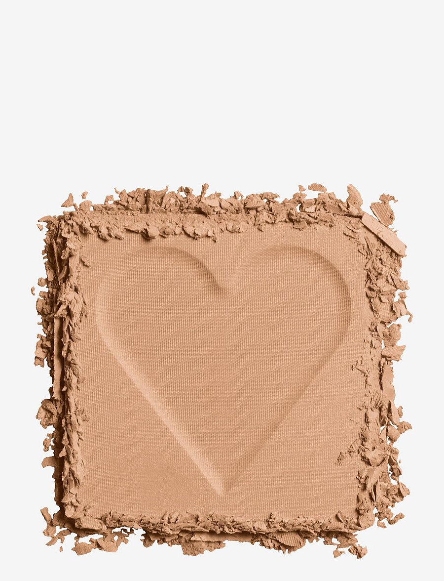 NYX Professional Makeup - Can’t Stop Won’t Stop Mattifying Powder - smink - tan - 1