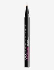 NYX Professional Makeup - Lift N Snatch Brow Tint Pen - kulmakynät - blonde - 1