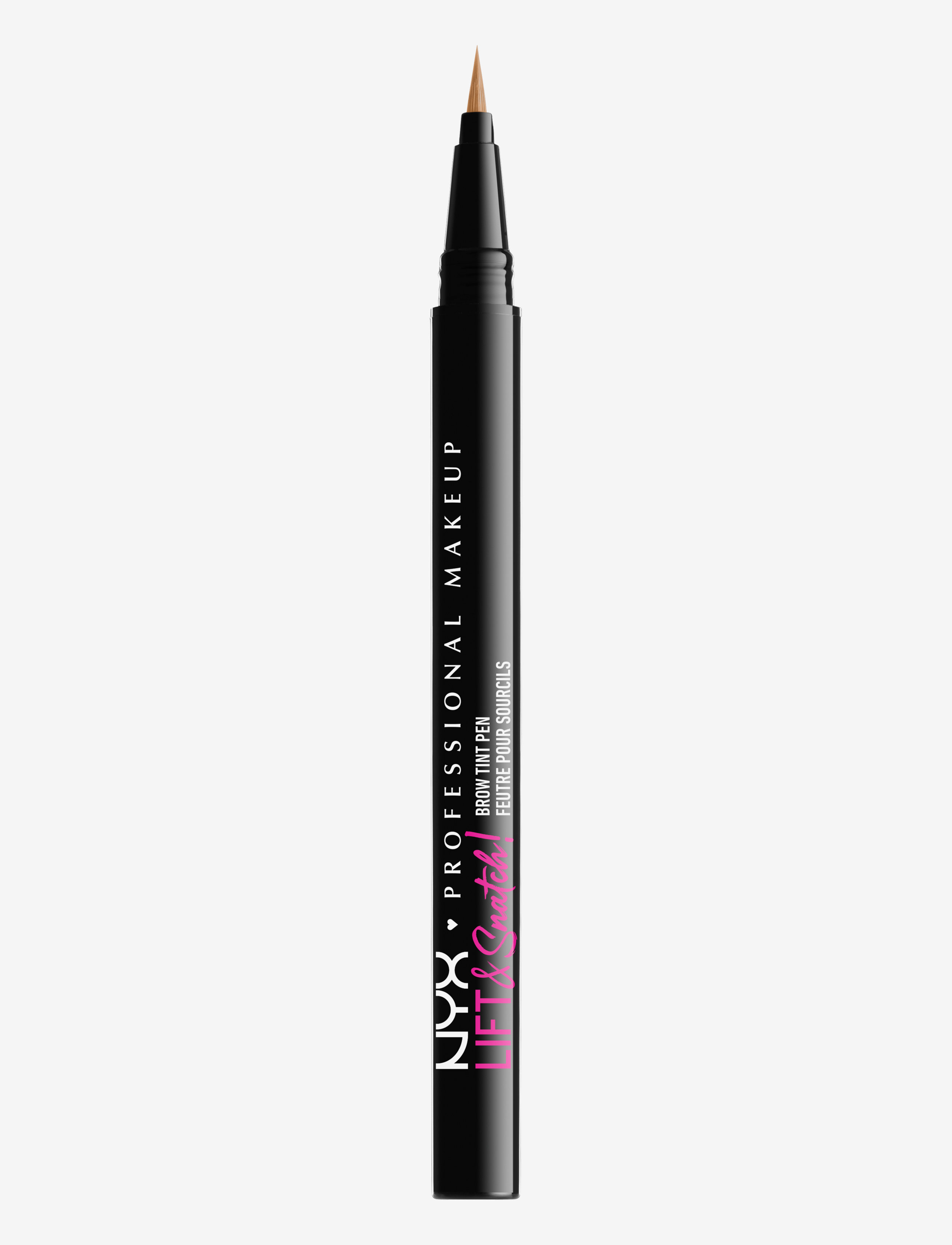 NYX Professional Makeup - Lift N Snatch Brow Tint Pen - Øjne & bryn - brown - 1