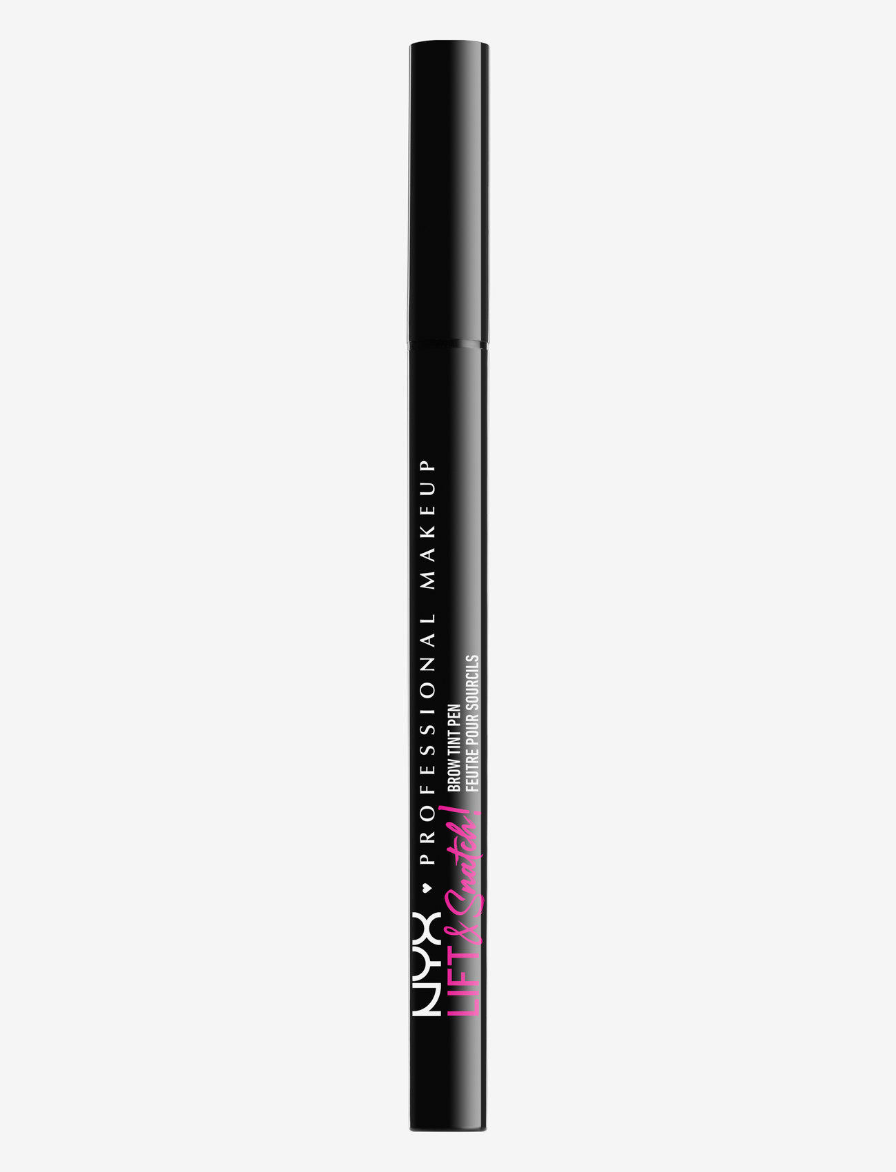 NYX Professional Makeup - Lift N Snatch Brow Tint Pen - makeup - ash brown - 0