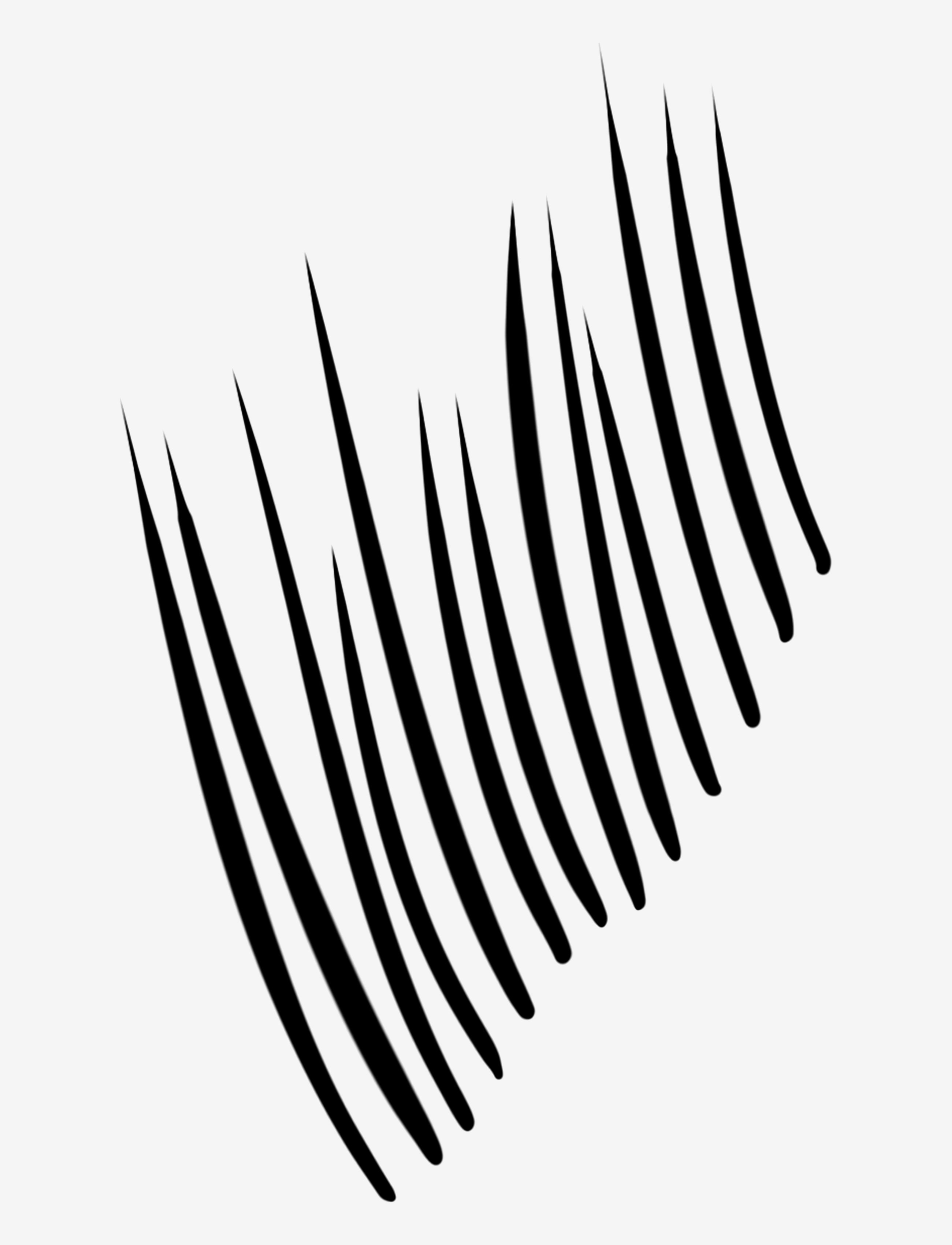 NYX Professional Makeup - Lift N Snatch Brow Tint Pen - festtøj til outletpriser - black - 2