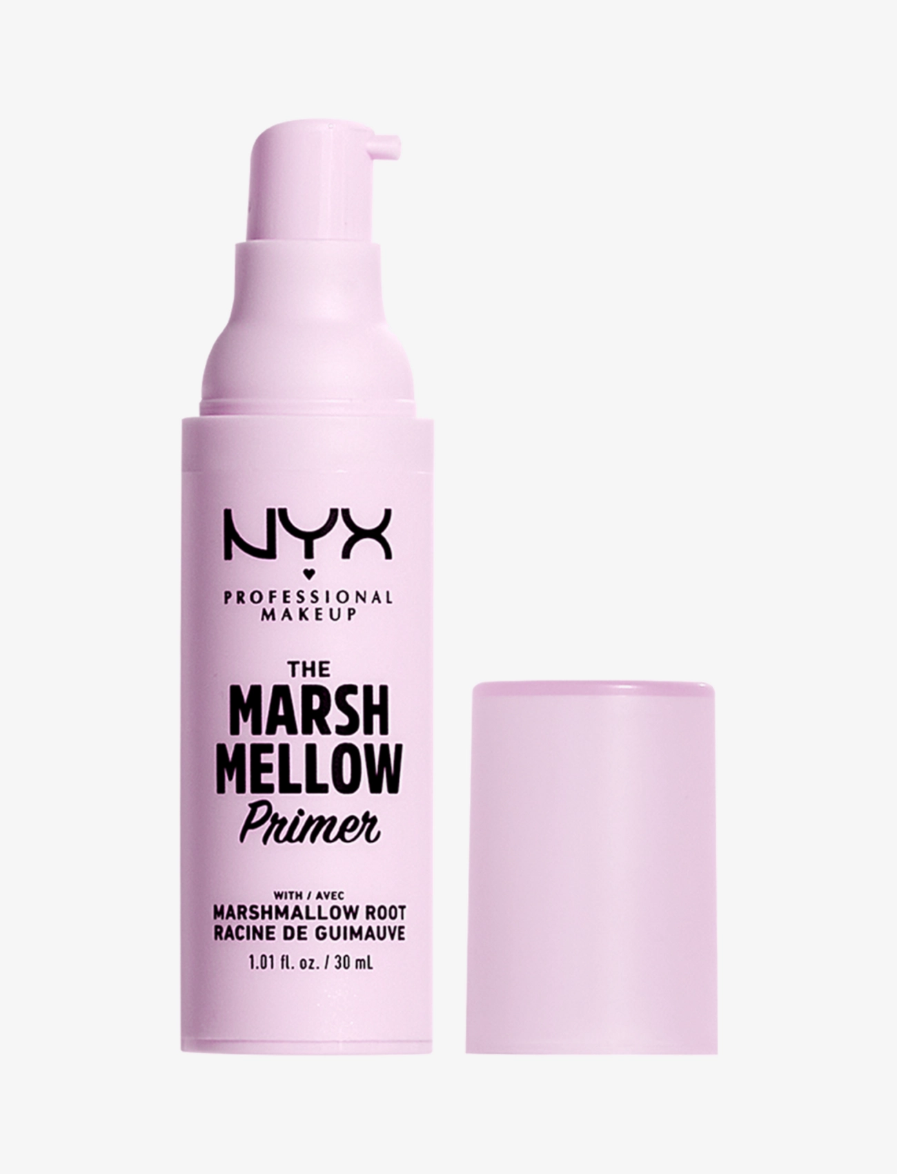 NYX Professional Makeup NYX Professional Makeup The Marshmellow 01 Primer 30 ml - Ansikt - CLEAR / undefined
