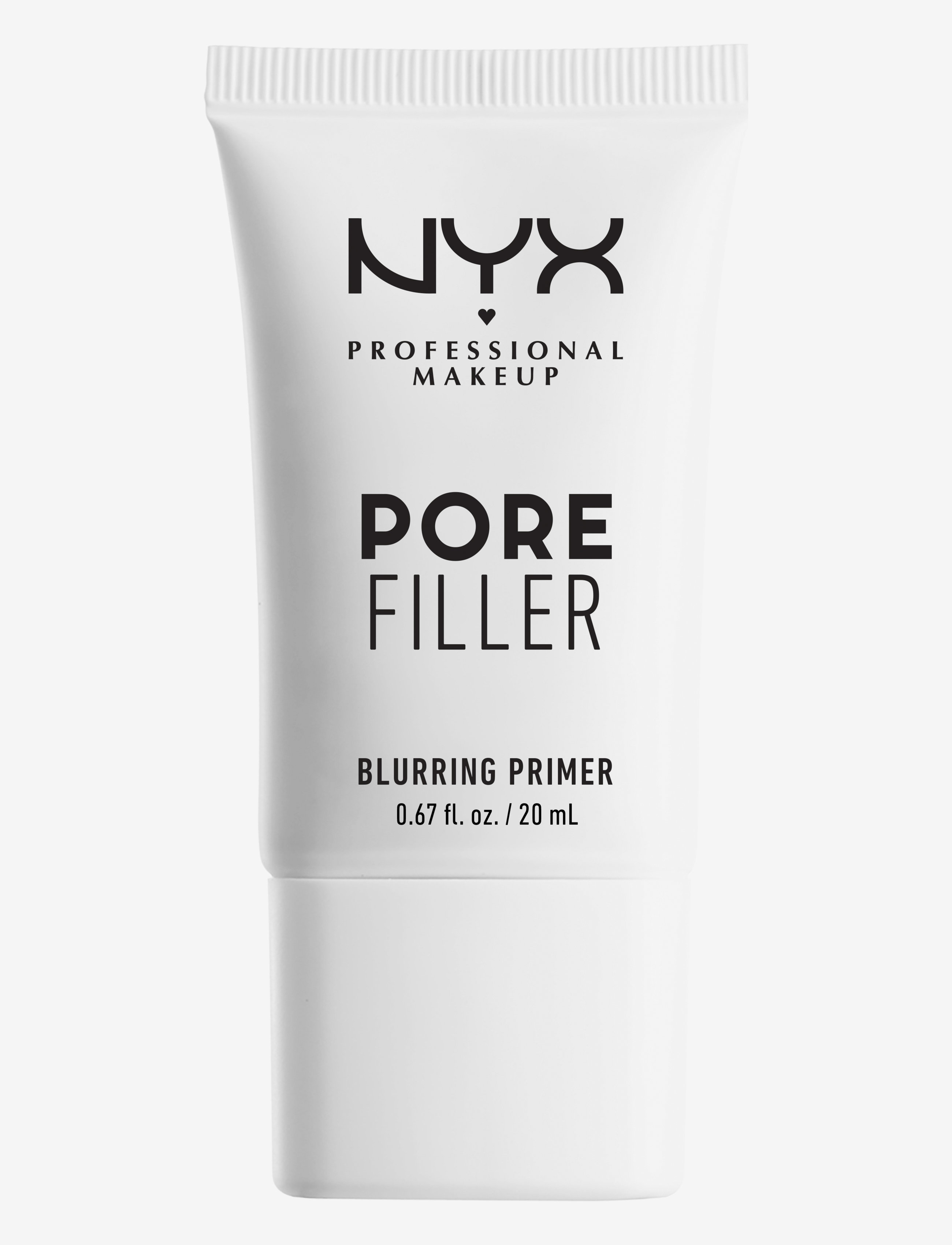 NYX Professional Makeup Pore Filler Primer, 20 ml, Nude, Ansigt > Ansigtsprimer, Dame
