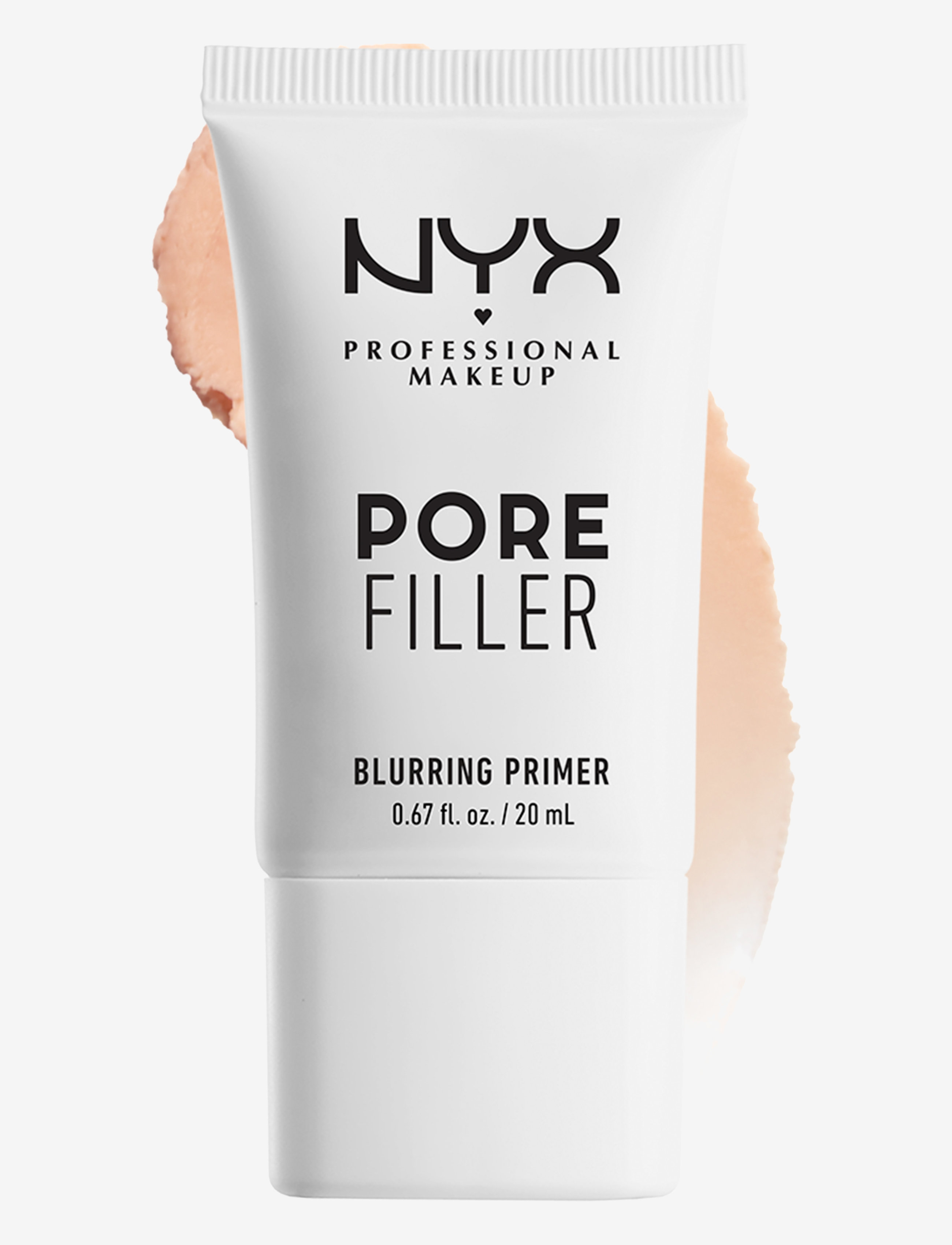 NYX Professional Makeup - Pore Filler Primer - juhlamuotia outlet-hintaan - clear - 2
