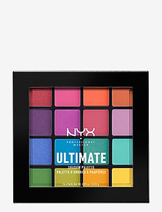 ULTIMATE SHADOW PALETTE, NYX Professional Makeup