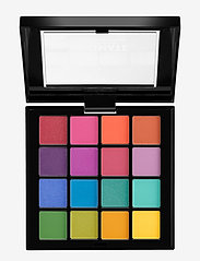 NYX Professional Makeup - ULTIMATE SHADOW PALETTE - brights - 2