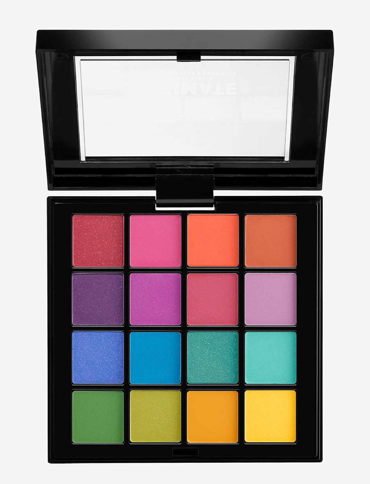 NYX Professional Makeup - ULTIMATE SHADOW PALETTE - brights - 3