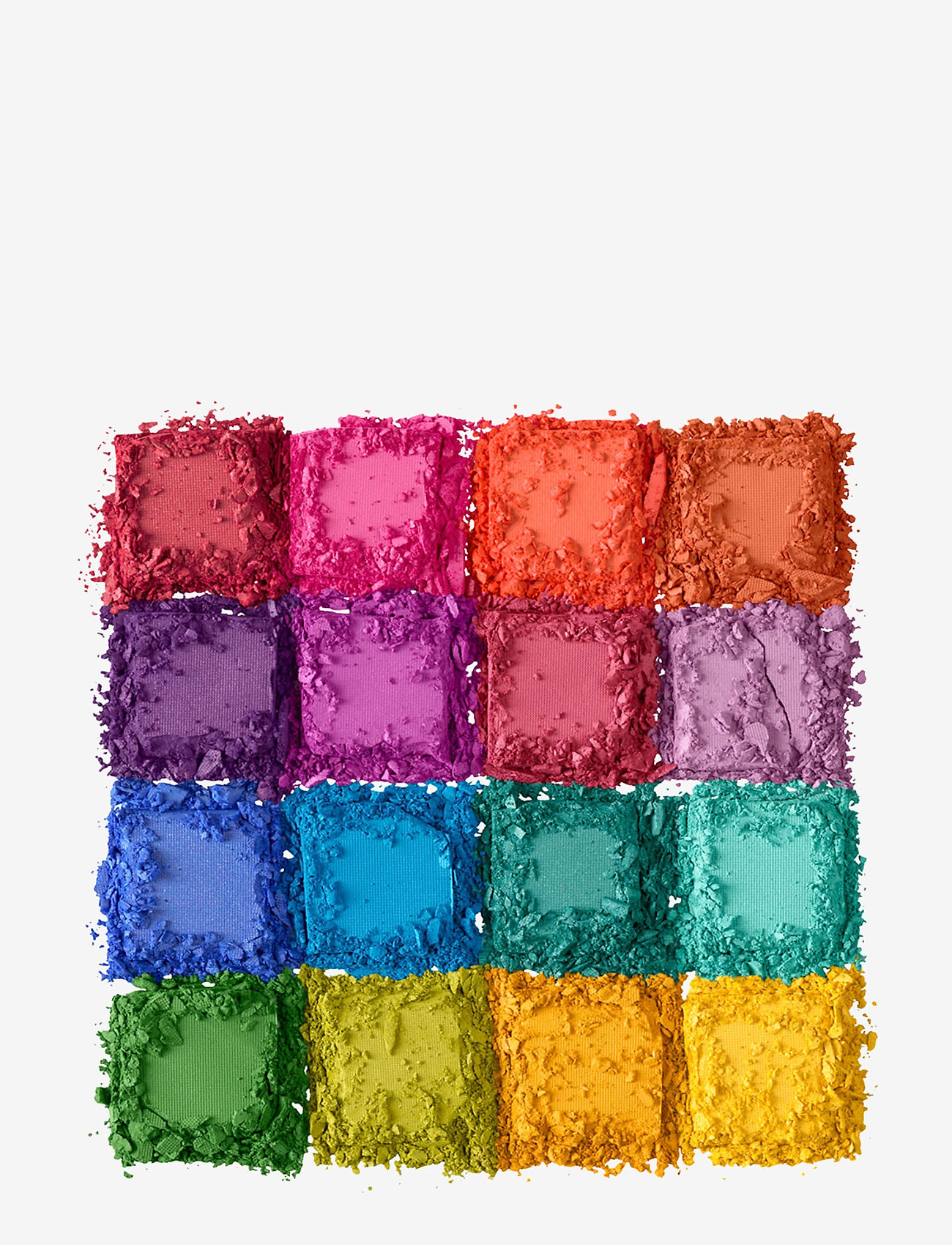 NYX Professional Makeup - ULTIMATE SHADOW PALETTE - brights - 1