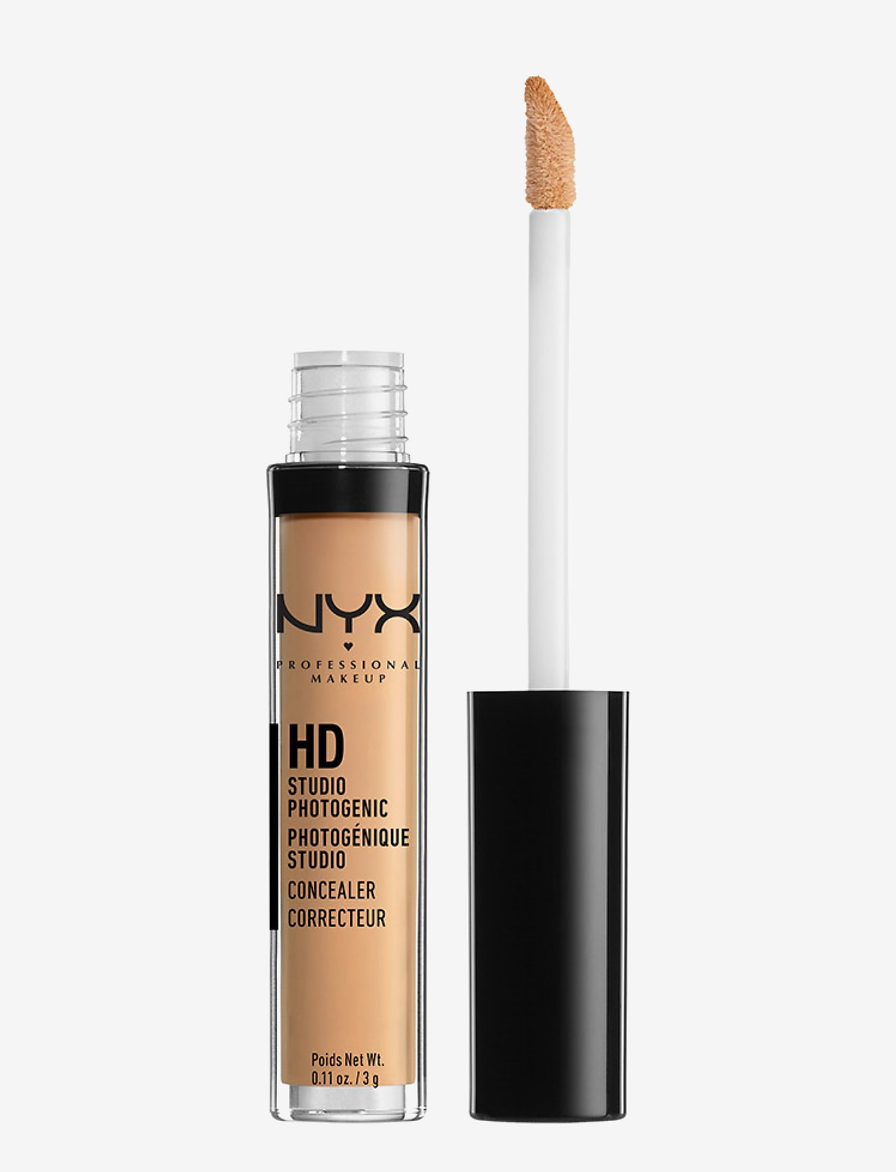 NYX Professional Makeup - CONCEALER WAND - festklær til outlet-priser - golden - 0