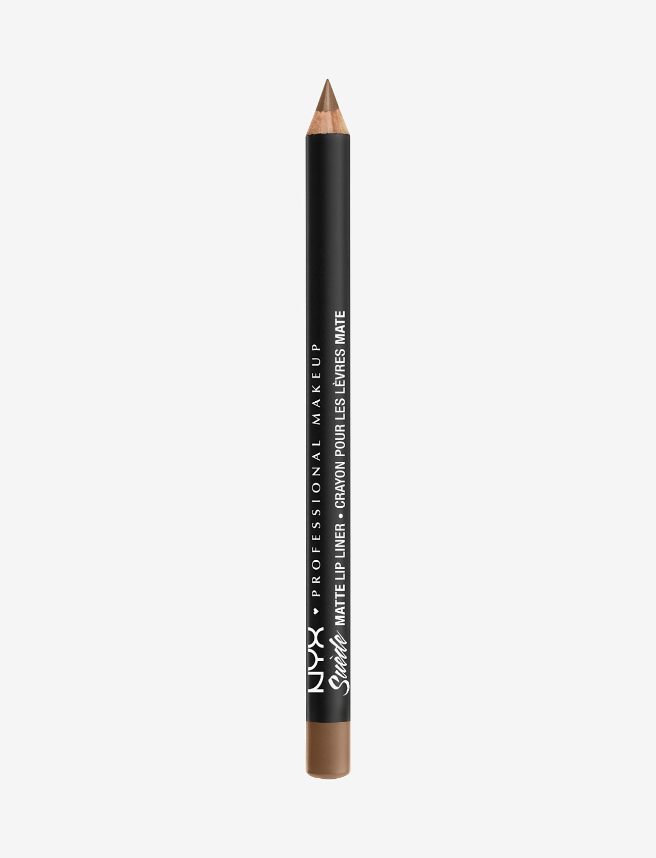 NYX Professional Makeup - SUEDE MATTE LIP LINER - makeup - sandstorm - 0