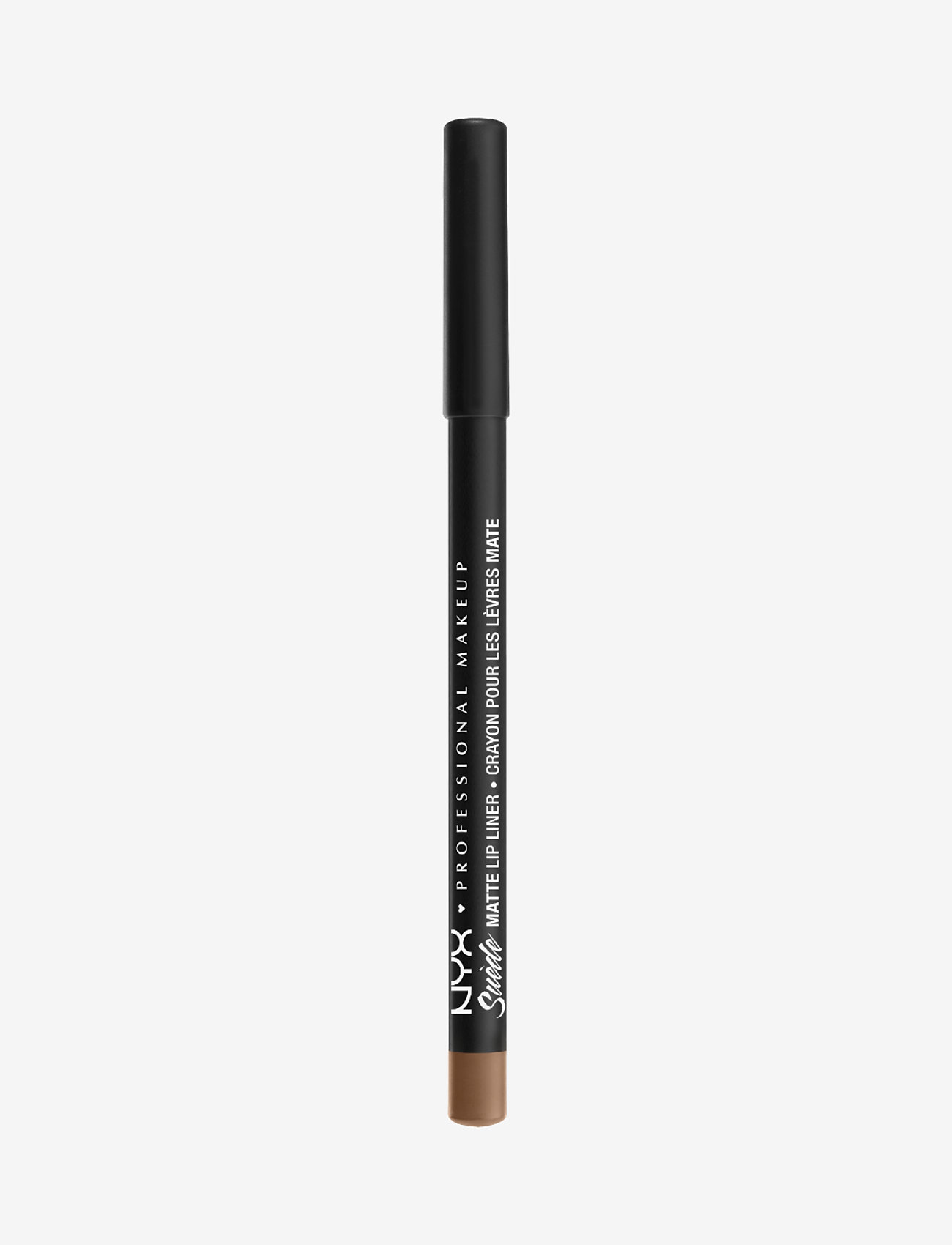 NYX Professional Makeup - SUEDE MATTE LIP LINER - makeup - sandstorm - 2