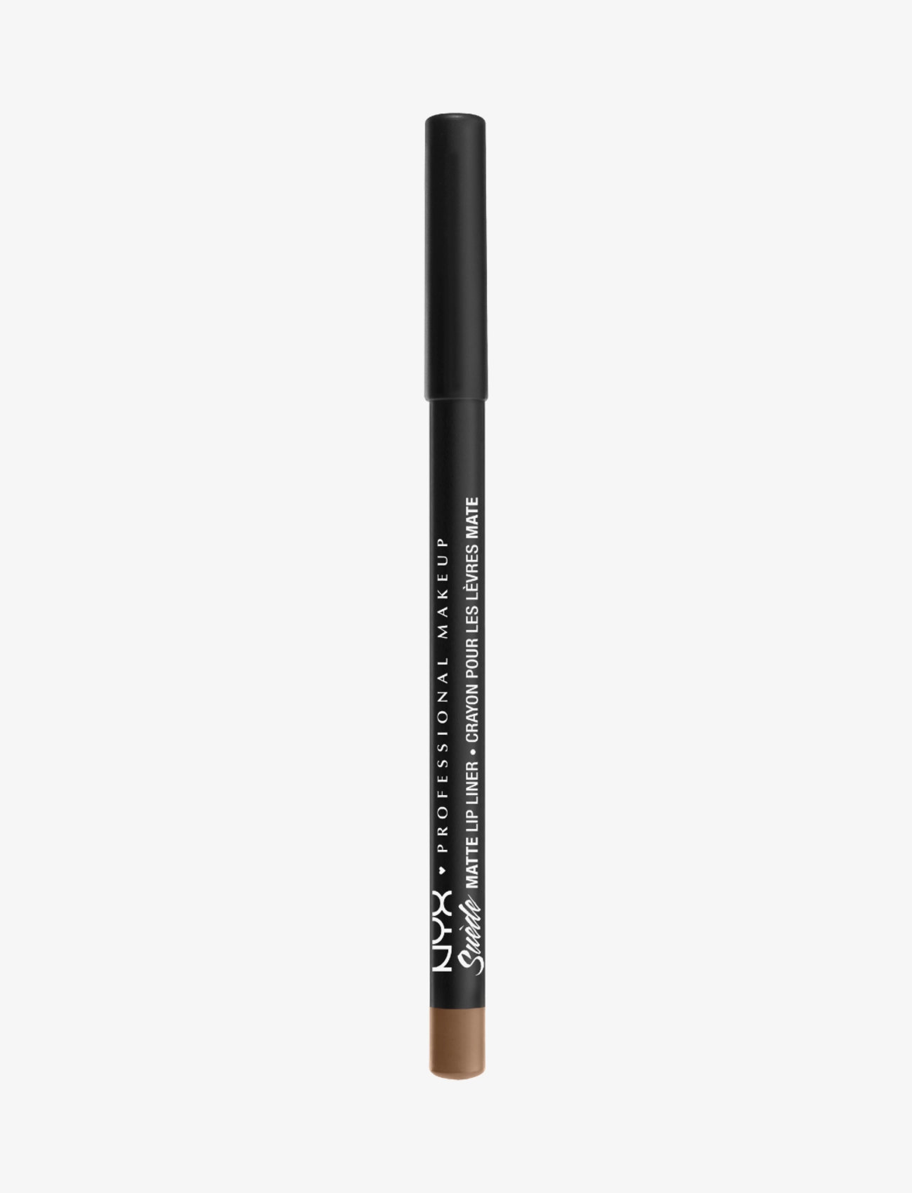 NYX Professional Makeup - SUEDE MATTE LIP LINER - smink - sandstorm - 2