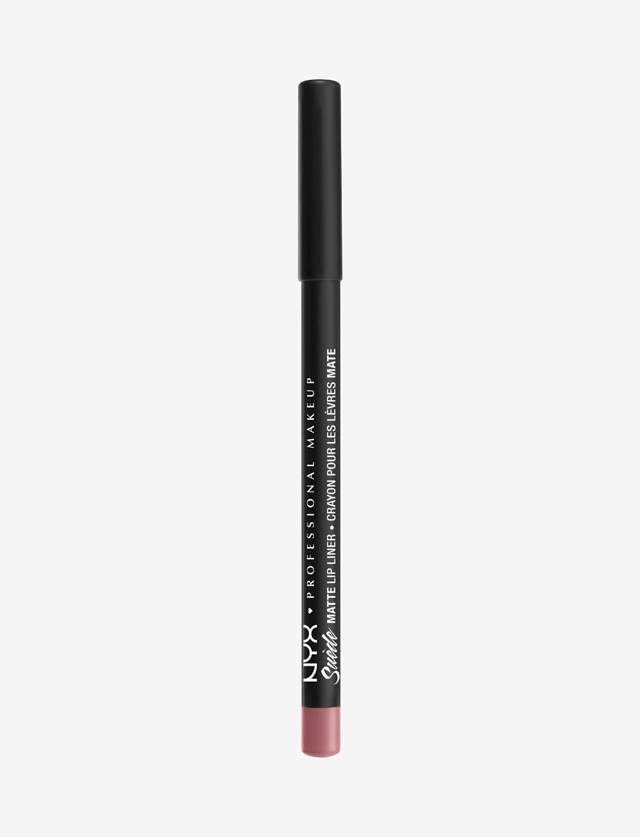 NYX Professional Makeup - SUEDE MATTE LIP LINER - smink - tea & cookies - 2