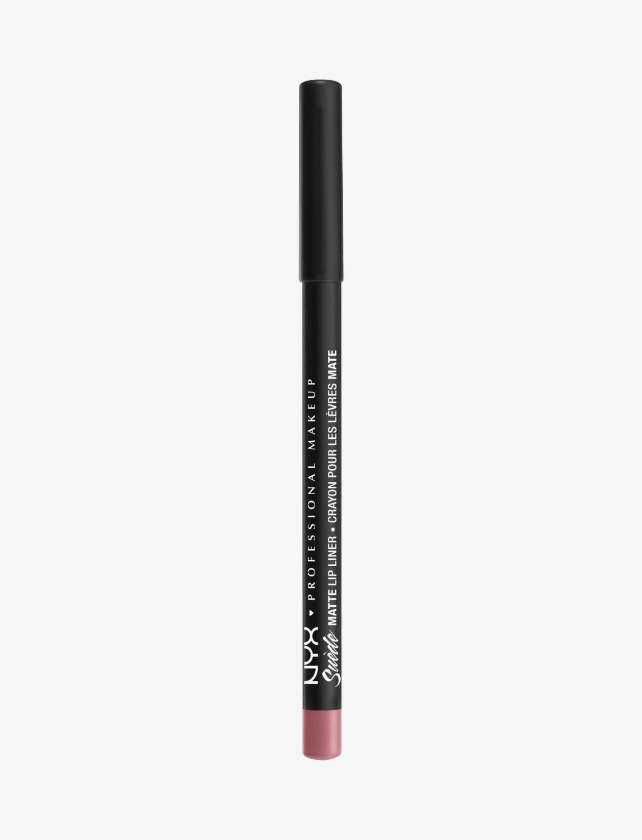 NYX Professional Makeup - SUEDE MATTE LIP LINER - makeup - tea & cookies - 2