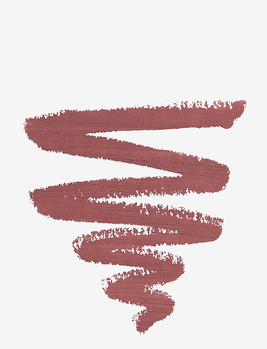 NYX Professional Makeup - Suede Matte Lip Liner - smink - whipped caviar - 1