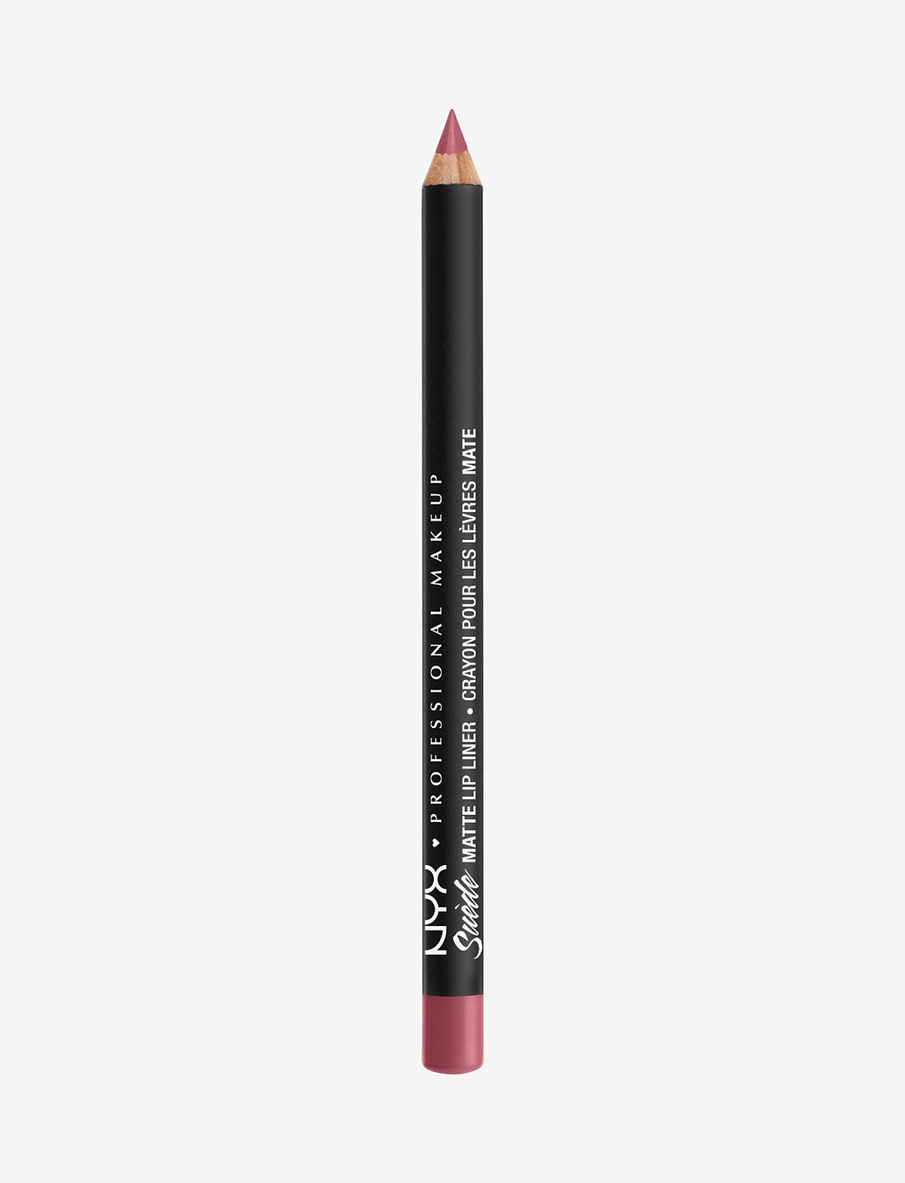 NYX Professional Makeup - SUEDE MATTE LIP LINER - smink - san paulo - 0