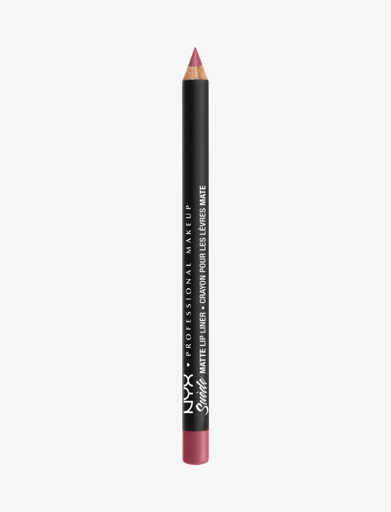 NYX Professional Makeup SUEDE MATTE LIP LINER - Makeup - SAN PAULO / pink/rose